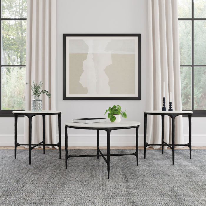 Hermas Table Sets - Furniture Land (Milwaukee, WI)