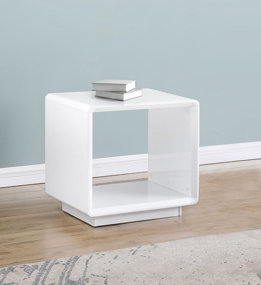Paseo End & Side Tables - Furniture Land (Milwaukee, WI)