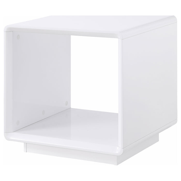 Paseo End & Side Tables - Furniture Land (Milwaukee, WI)