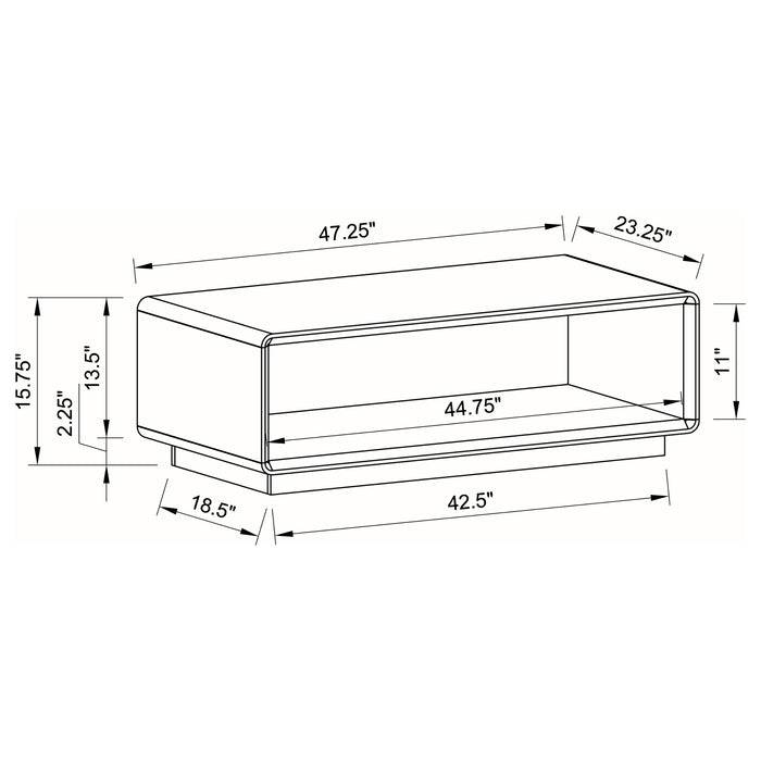 Paseo Tables - Furniture Land (Milwaukee, WI)