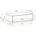 Paseo Tables - Furniture Land (Milwaukee, WI)