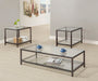 Trini Coffee Table Sets - Furniture Land (Milwaukee, WI)