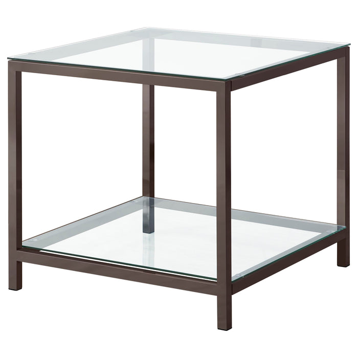 Trini Coffee Table Sets - Furniture Land (Milwaukee, WI)