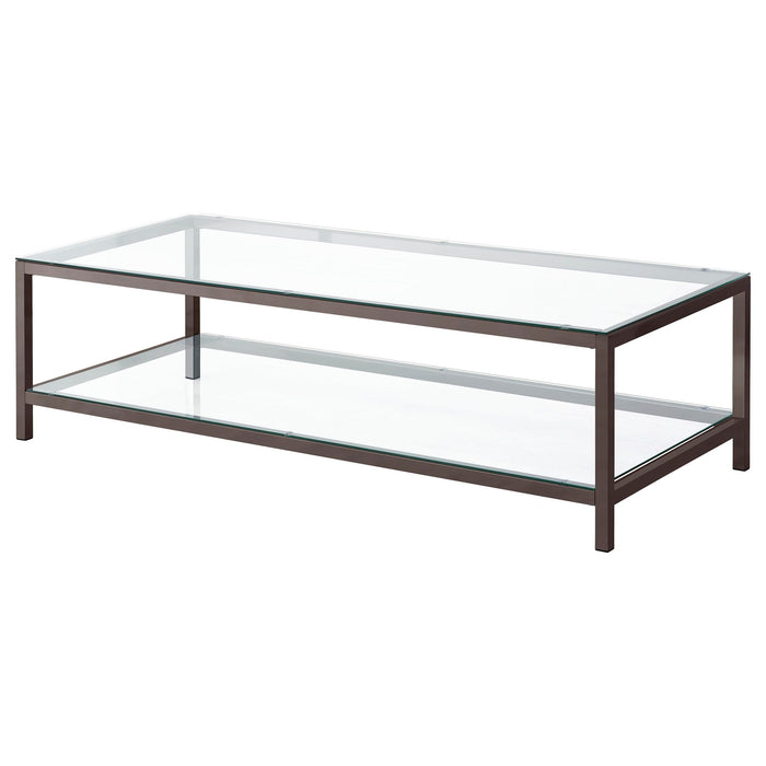 Trini Coffee Table Sets - Furniture Land (Milwaukee, WI)