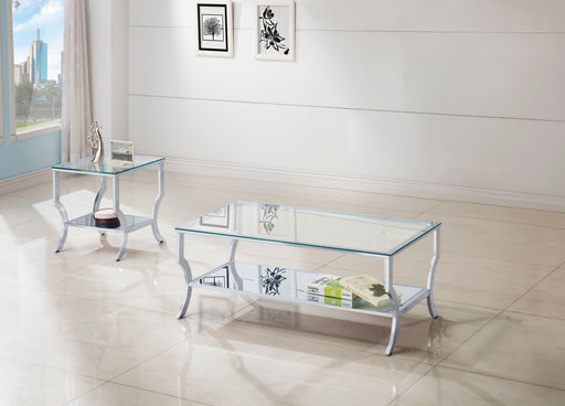 Saide Coffee Table Sets - Furniture Land (Milwaukee, WI)