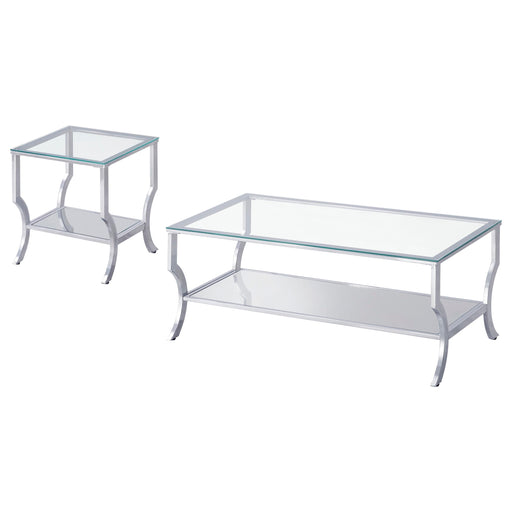 Saide Coffee Table Sets - Furniture Land (Milwaukee, WI)