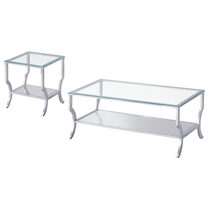 Saide Coffee Table Sets - Furniture Land (Milwaukee, WI)