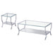 Saide Coffee Table Sets - Furniture Land (Milwaukee, WI)