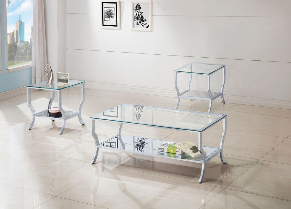 Saide Coffee Table Sets - Furniture Land (Milwaukee, WI)