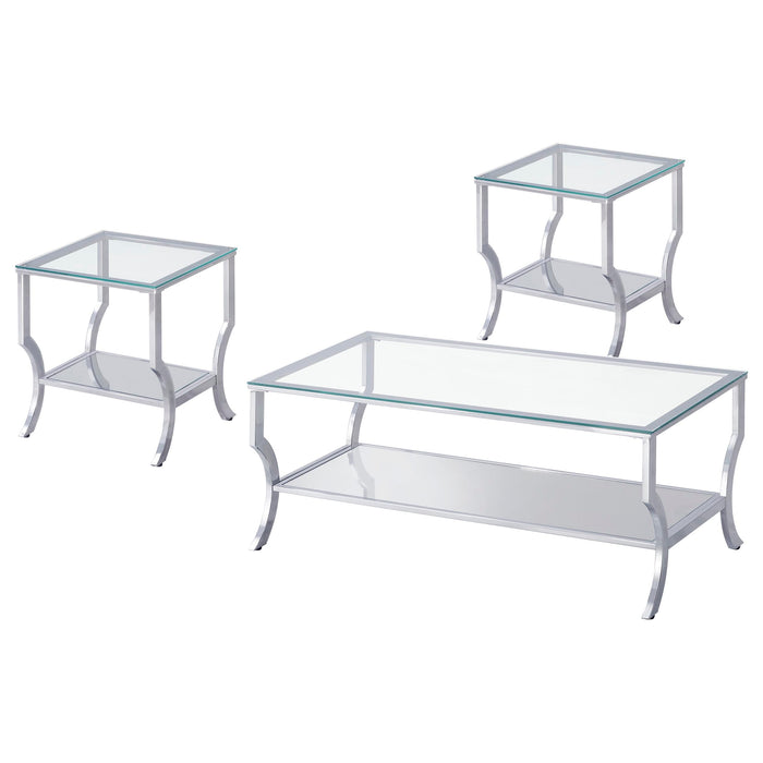 Saide Coffee Table Sets - Furniture Land (Milwaukee, WI)