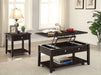 Bradford Coffee Table Sets - Furniture Land (Milwaukee, WI)