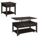 Bradford Coffee Table Sets - Furniture Land (Milwaukee, WI)