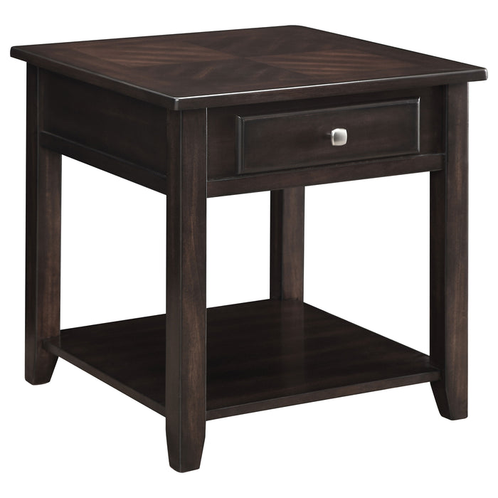 Bradford Coffee Table Sets - Furniture Land (Milwaukee, WI)