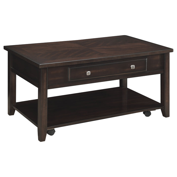 Bradford Coffee Table Sets - Furniture Land (Milwaukee, WI)