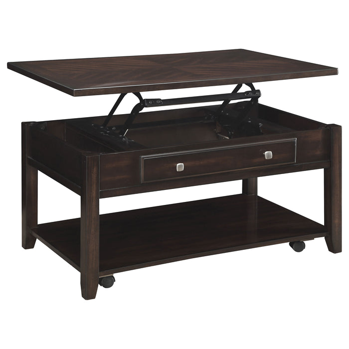 Bradford Coffee Table Sets - Furniture Land (Milwaukee, WI)