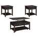 Bradford Coffee Table Sets - Furniture Land (Milwaukee, WI)