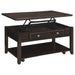 Bradford Coffee Table Sets - Furniture Land (Milwaukee, WI)