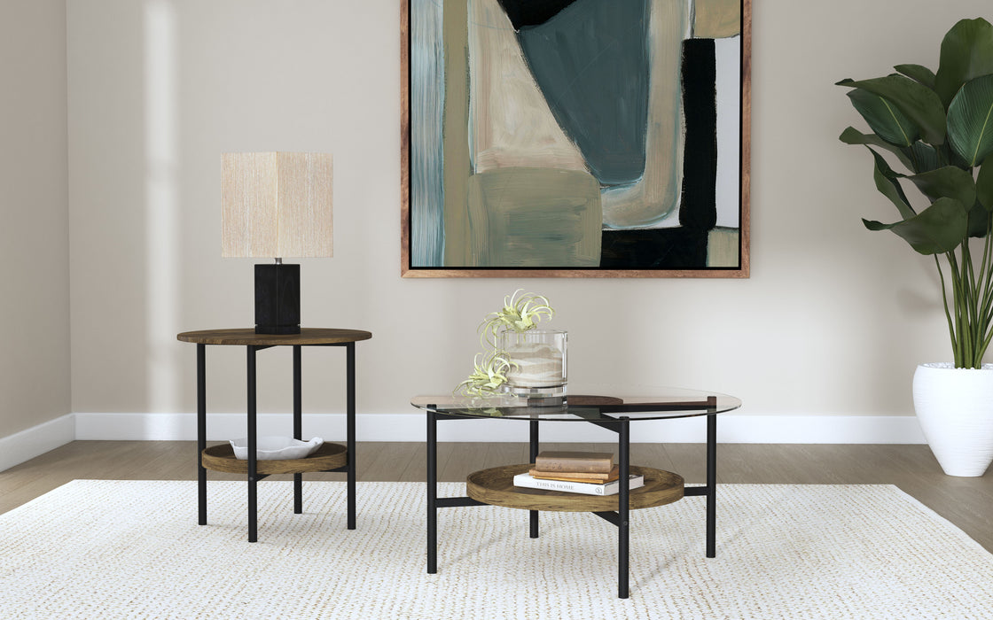 Delfin Coffee Table Sets - Furniture Land (Milwaukee, WI)