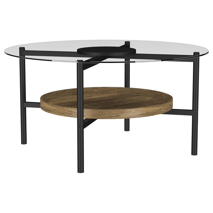 Delfin Coffee Table Sets - Furniture Land (Milwaukee, WI)
