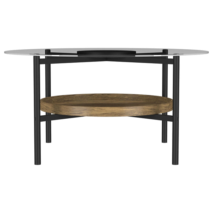 Delfin Coffee Table Sets - Furniture Land (Milwaukee, WI)