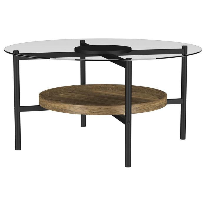 Delfin Coffee Table Sets - Furniture Land (Milwaukee, WI)