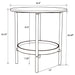 Delfin Coffee Table Sets - Furniture Land (Milwaukee, WI)
