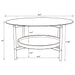 Delfin Coffee Table Sets - Furniture Land (Milwaukee, WI)