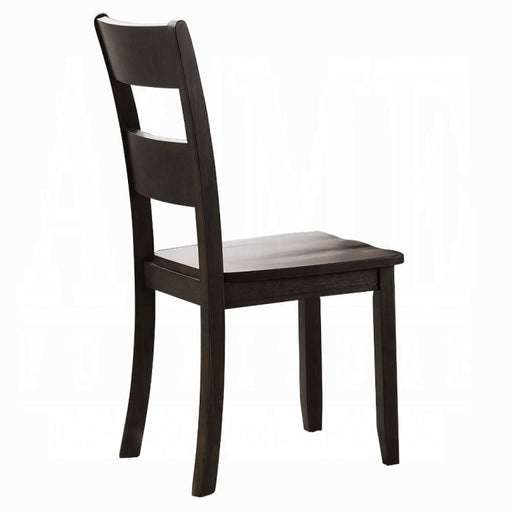 Haddie Side Chair Set-2 - Furniture Land (Milwaukee, WI)