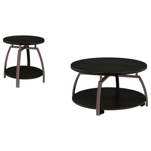 Dacre Coffee Table Sets - Furniture Land (Milwaukee, WI)