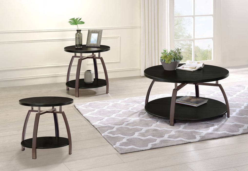 Dacre Coffee Table Sets - Furniture Land (Milwaukee, WI)