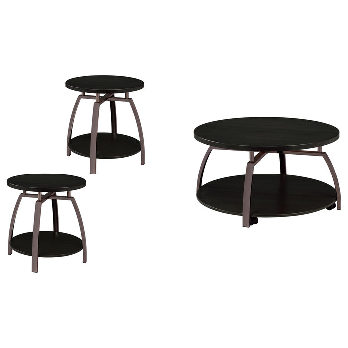 Dacre Coffee Table Sets - Furniture Land (Milwaukee, WI)