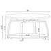 Dacre Coffee Table Sets - Furniture Land (Milwaukee, WI)