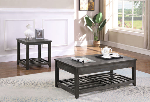 Cliffview Coffee Table Sets - Furniture Land (Milwaukee, WI)