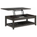 Cliffview Coffee Table Sets - Furniture Land (Milwaukee, WI)