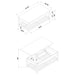 Cliffview Coffee Table Sets - Furniture Land (Milwaukee, WI)