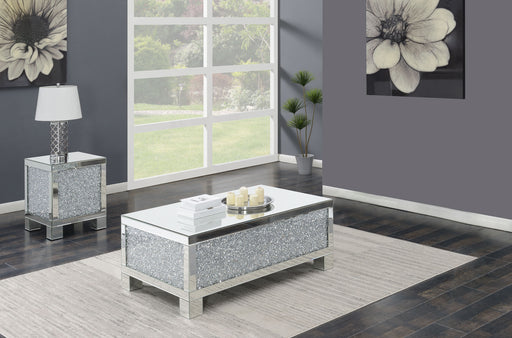 Gillian Coffee Table Sets - Furniture Land (Milwaukee, WI)