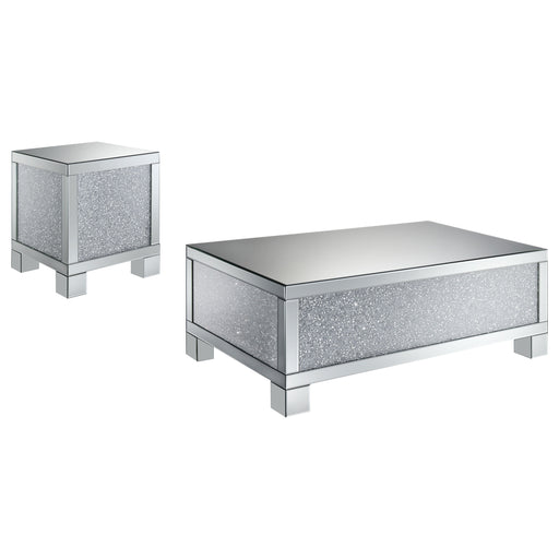 Gillian Coffee Table Sets - Furniture Land (Milwaukee, WI)