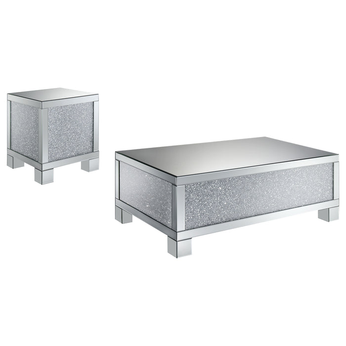 Gillian Coffee Table Sets - Furniture Land (Milwaukee, WI)
