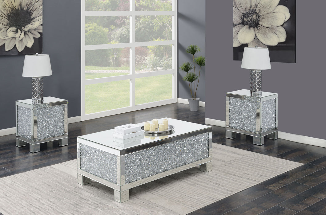 Gillian Coffee Table Sets - Furniture Land (Milwaukee, WI)