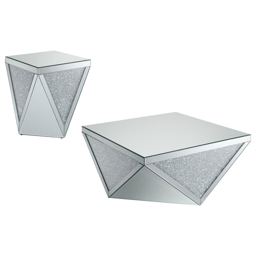 Amore Coffee Table Sets - Furniture Land (Milwaukee, WI)