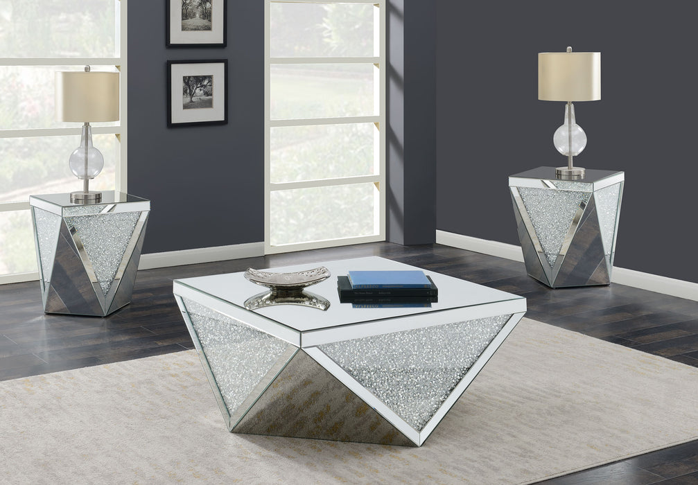 Amore Coffee Table Sets - Furniture Land (Milwaukee, WI)