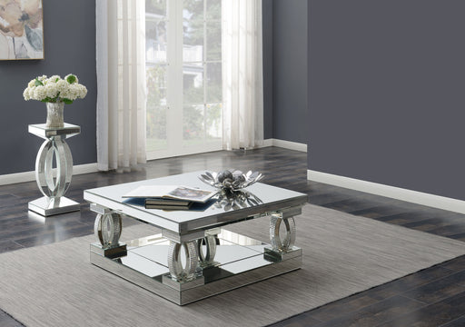 Amalia Coffee Table Sets - Furniture Land (Milwaukee, WI)