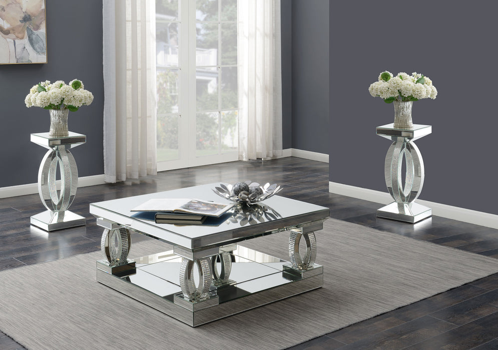 Amalia Coffee Table Sets - Furniture Land (Milwaukee, WI)