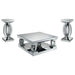 Amalia Coffee Table Sets - Furniture Land (Milwaukee, WI)