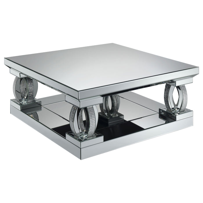 Amalia Coffee Table Sets - Furniture Land (Milwaukee, WI)