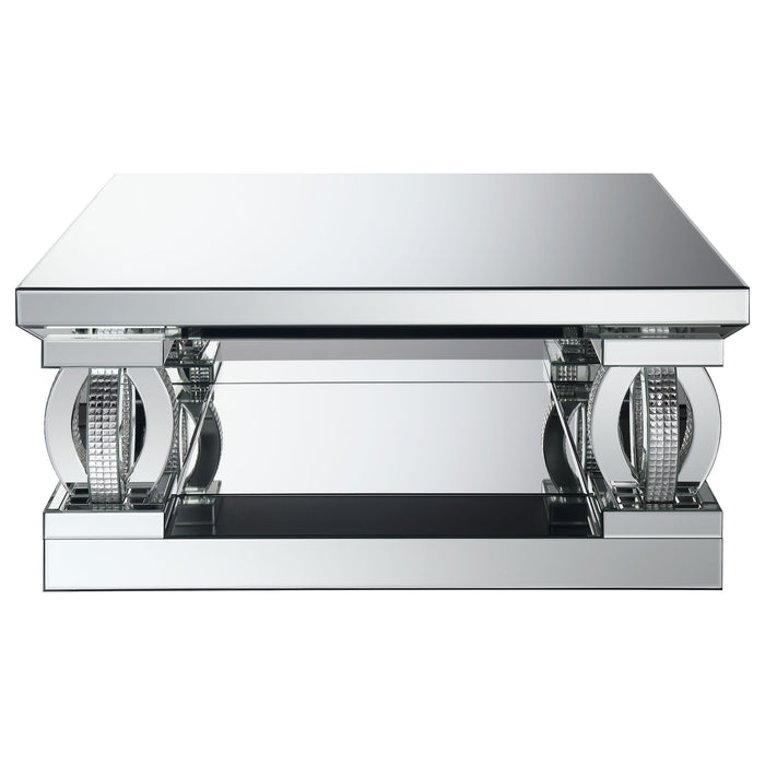 Amalia Coffee Table Sets - Furniture Land (Milwaukee, WI)