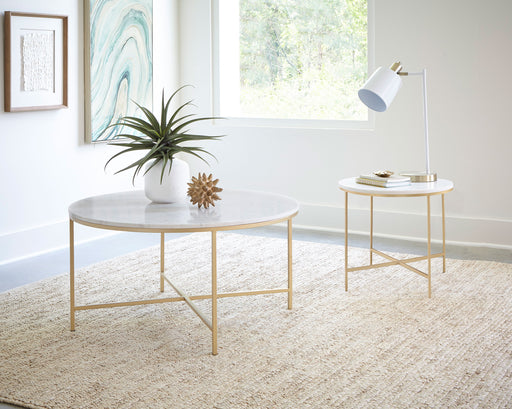 Ellison Coffee Table Sets - Furniture Land (Milwaukee, WI)