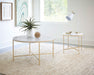 Ellison Coffee Table Sets - Furniture Land (Milwaukee, WI)