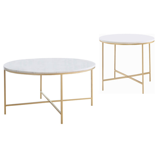 Ellison Coffee Table Sets - Furniture Land (Milwaukee, WI)