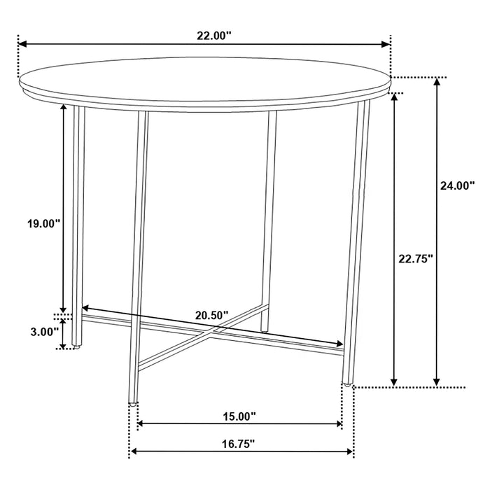 Ellison Coffee Table Sets - Furniture Land (Milwaukee, WI)